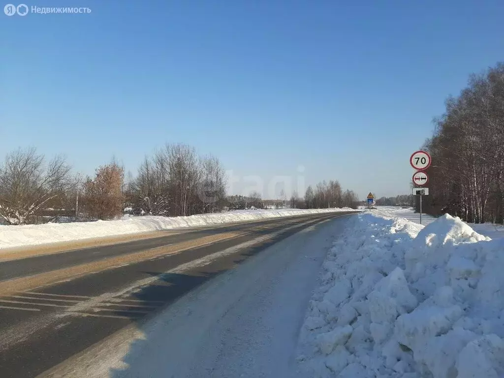 Участок в Медведевский район, Руэмское сельское поселение, деревня ... - Фото 1