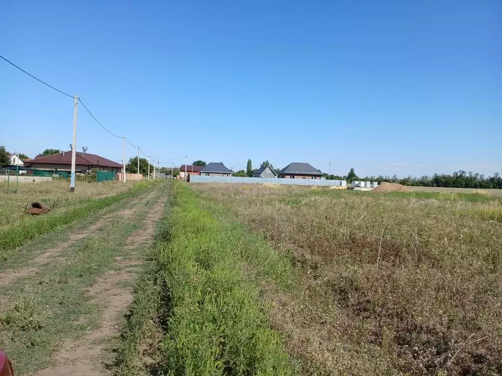Участок в Краснодарский край, Динской район, Новотитаровское с/пос, ... - Фото 0