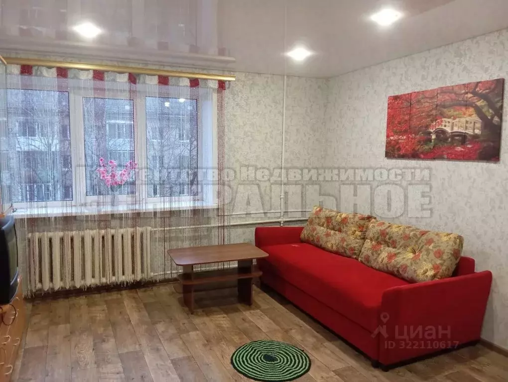 2-к кв. Смоленская область, Смоленск ул. Николаева, 69 (34.0 м) - Фото 0