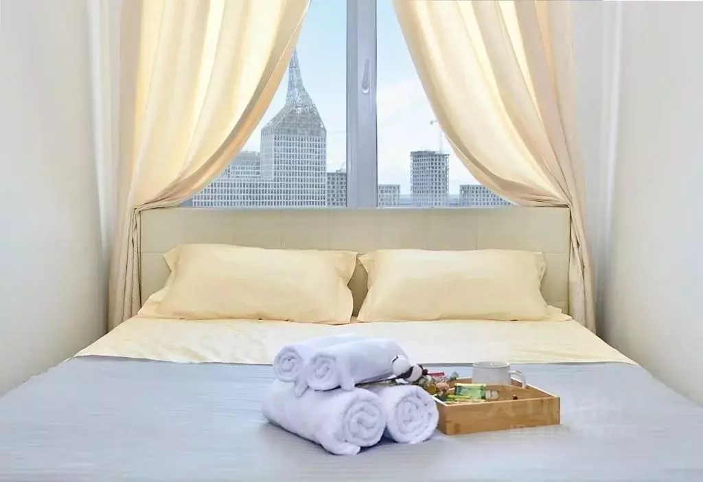 1-к кв. Санкт-Петербург бул. Вилькицкий, 4 (24.0 м) - Фото 0