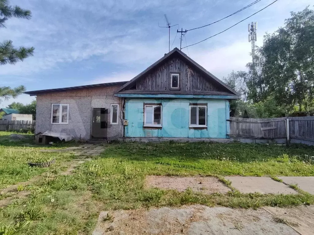 2-к кв. Омская область, Омск ул. 3-я Русско-Полянская, 23 (45.4 м) - Фото 0