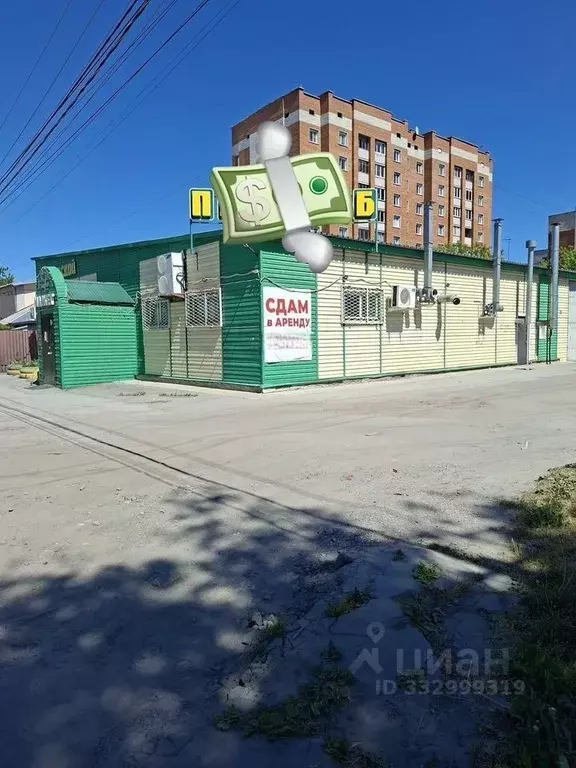 Помещение свободного назначения в Новосибирская область, Бердск ул. ... - Фото 2