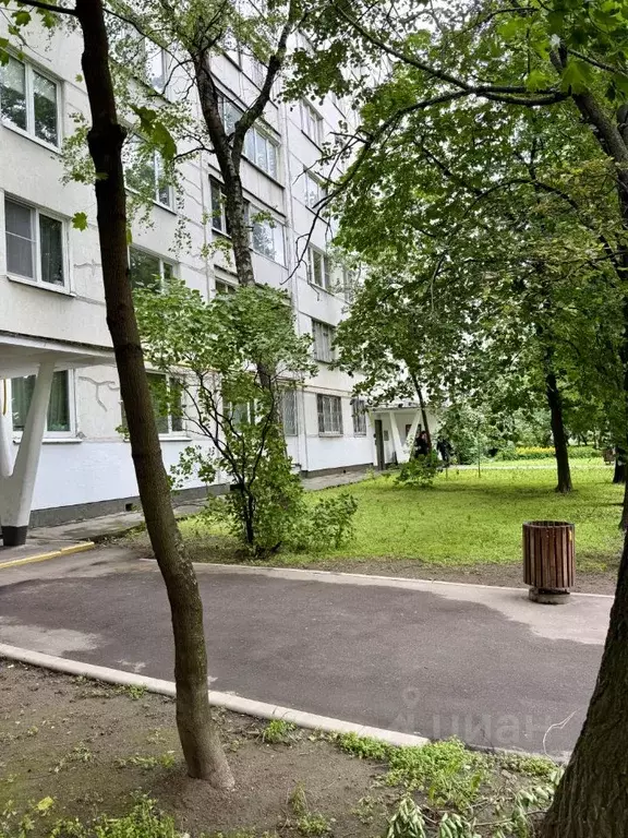 3-к кв. Москва Судостроительная ул., 12 (64.4 м) - Фото 0