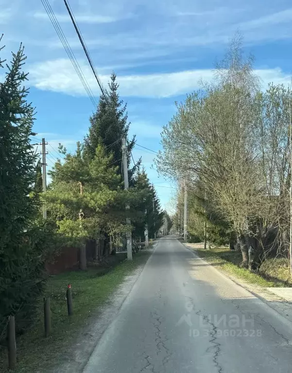 Участок в Московская область, Дмитровский муниципальный округ, д. ... - Фото 1
