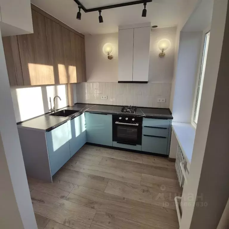 2-к кв. Челябинская область, Челябинск ш. Металлургов, 31 (46.0 м) - Фото 1