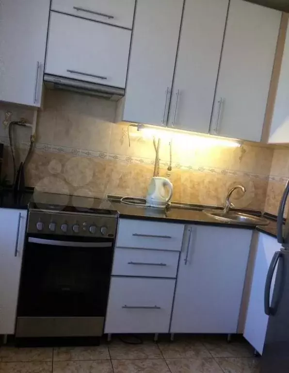 1-к. квартира, 31 м, 5/5 эт. - Фото 0