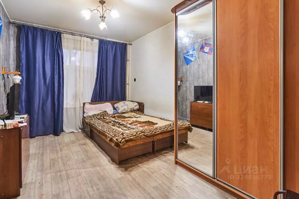 4-к кв. Санкт-Петербург ул. Дудко, 24 (78.9 м) - Фото 1