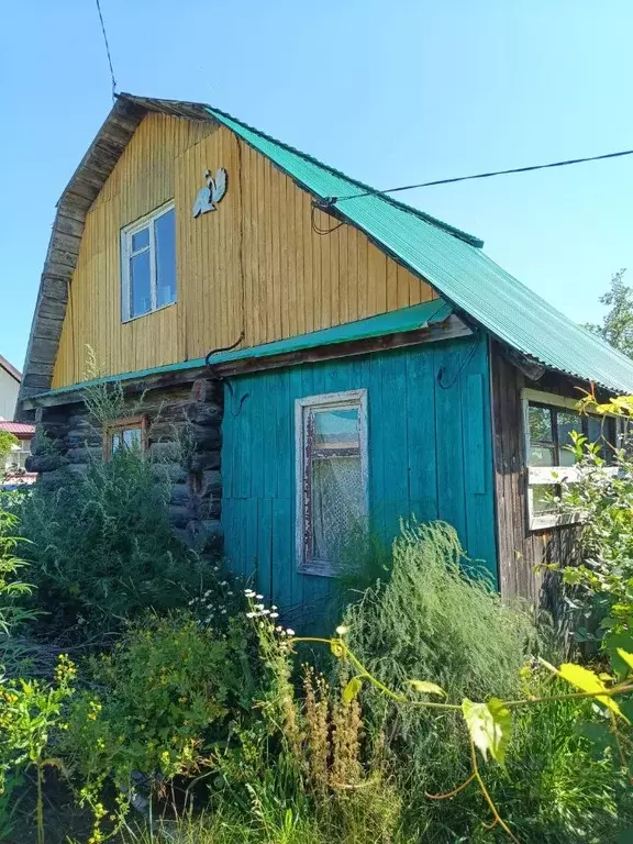 Дом в Башкортостан, Кушнаренковский район, Старокамышлинский ... - Фото 0