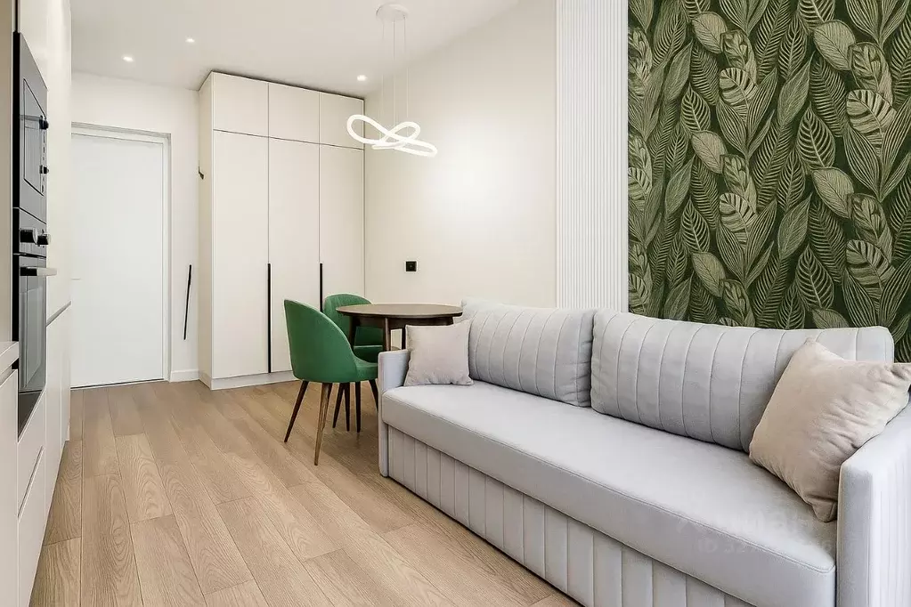 1-к кв. Москва Нагатинская наб., 10А (40.0 м) - Фото 2