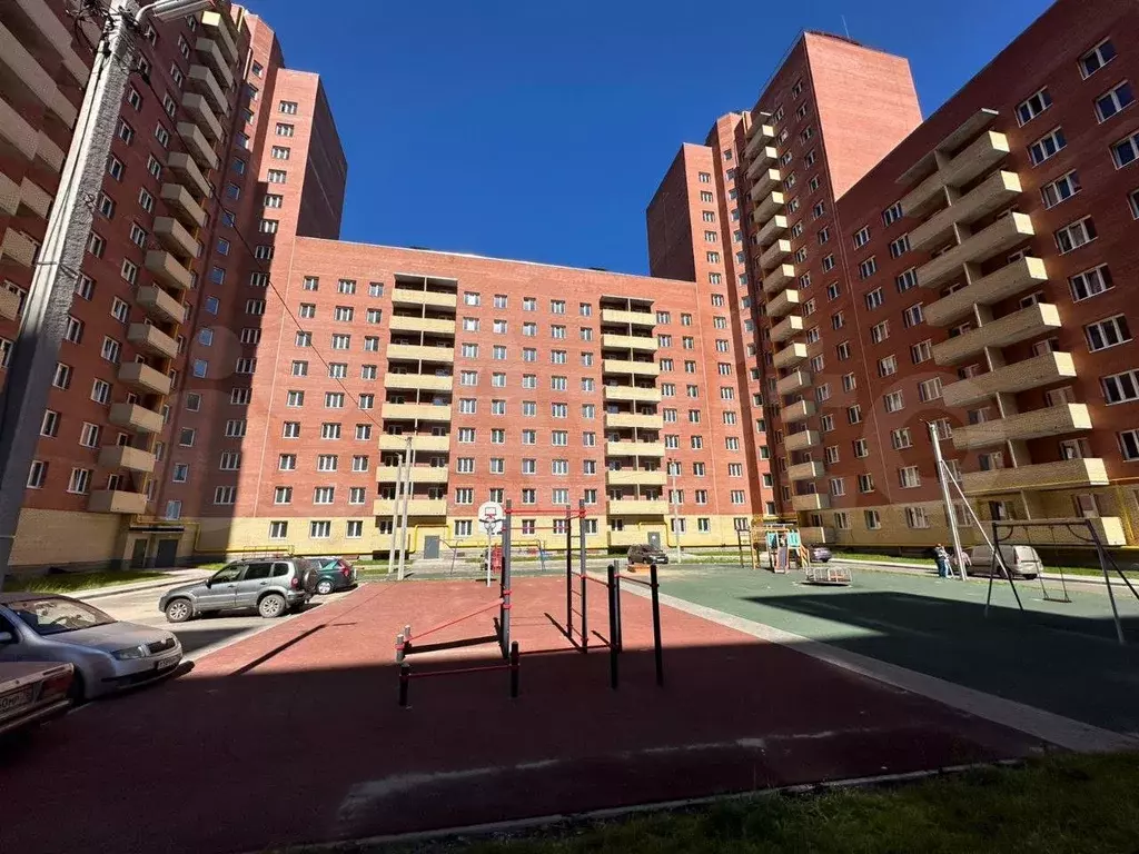 3-к. квартира, 67,3 м, 7/9 эт. - Фото 1