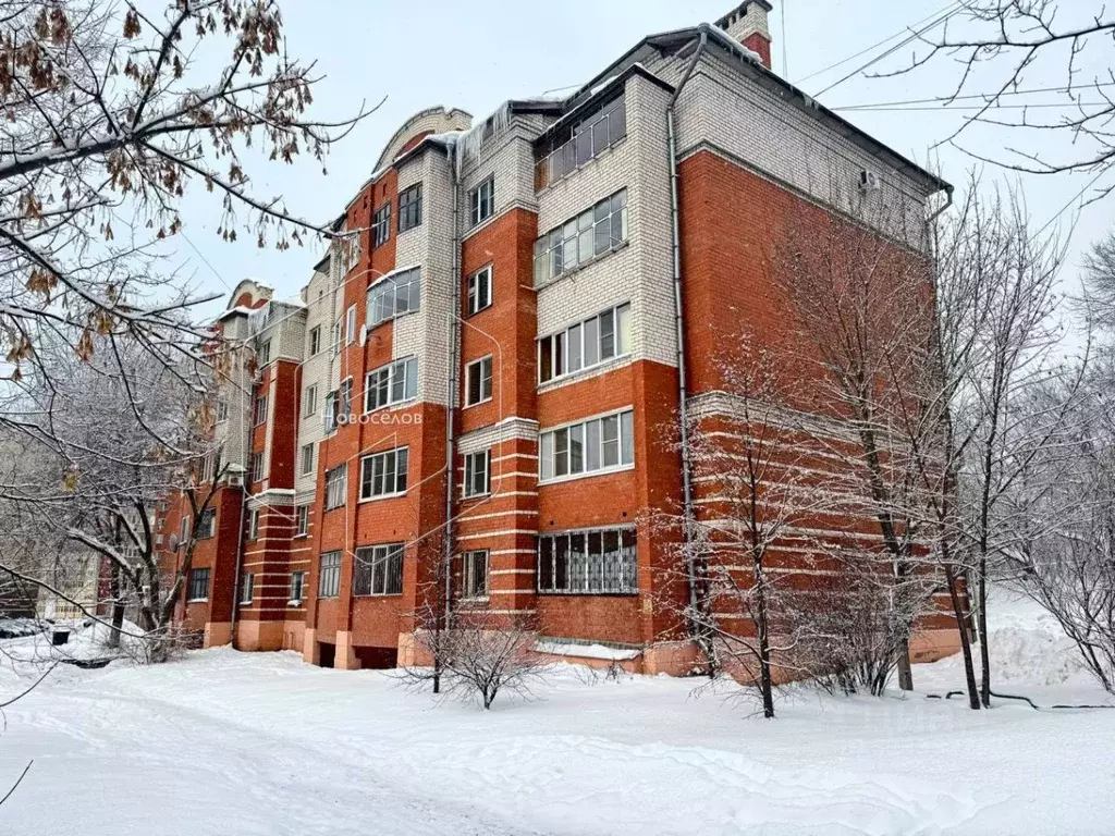 1-к кв. Мордовия, Саранск Севастопольская ул., 42с1 (33.1 м) - Фото 1