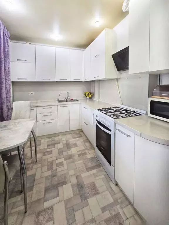 2-к. квартира, 56 м, 4/5 эт. - Фото 1
