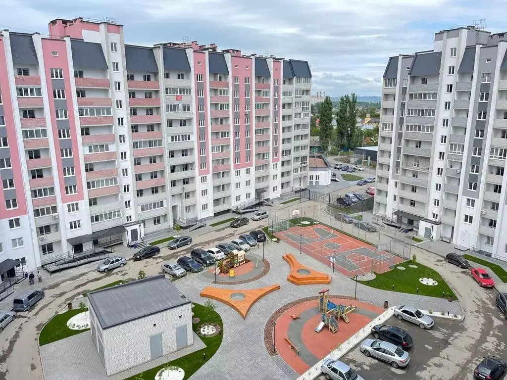 Аукцион: 1-к. квартира, 39,9 м, 2/10 эт. - Фото 1