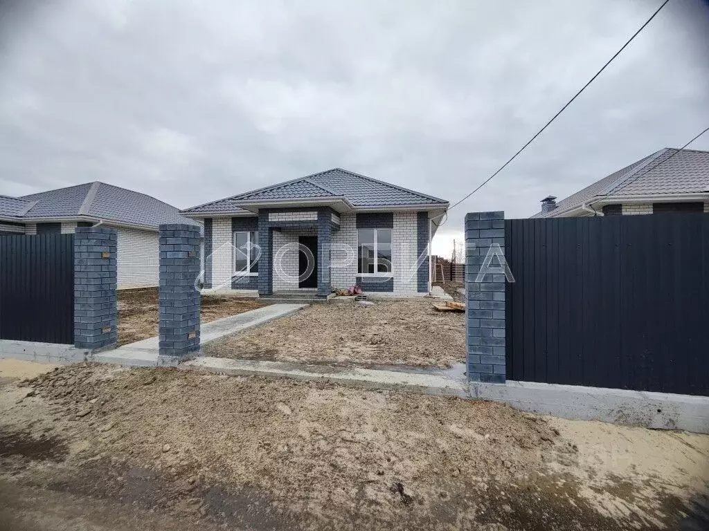 Дом в Тюменская область, Тюмень Славянский двор кп, проезд Каменский ... - Фото 1