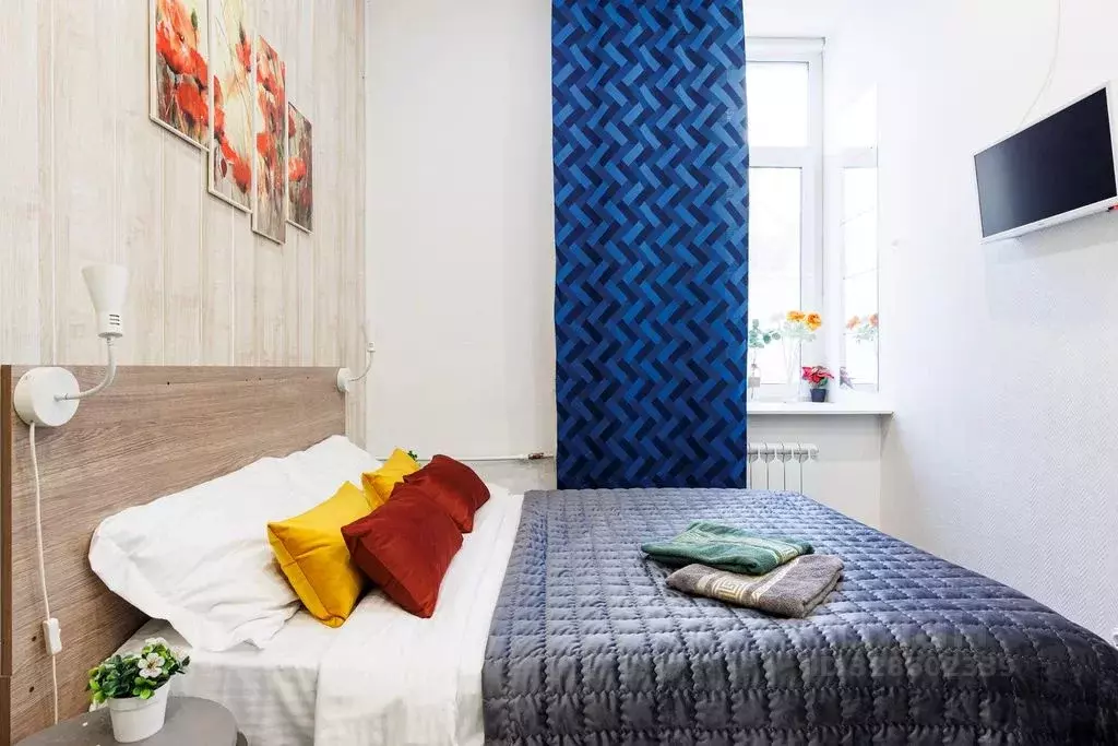 Студия Москва Ленинградский просп., 9 (16.0 м) - Фото 2