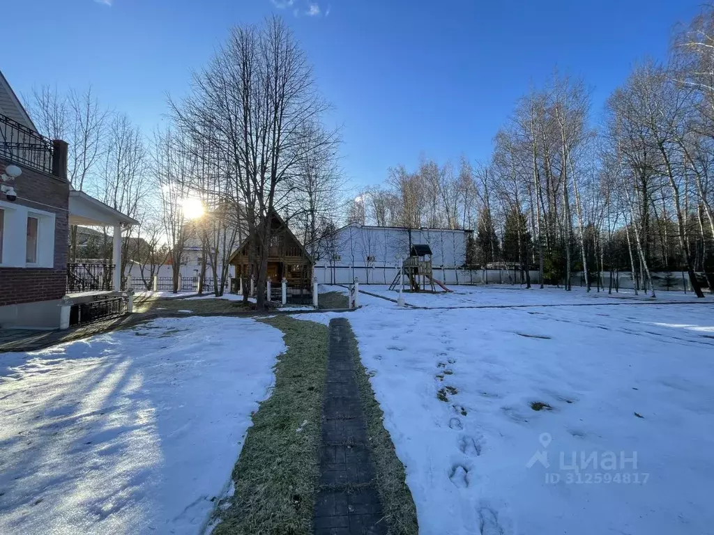 Дом в Московская область, Мытищи городской округ, пос. Вешки ул. Ясная ... - Фото 0