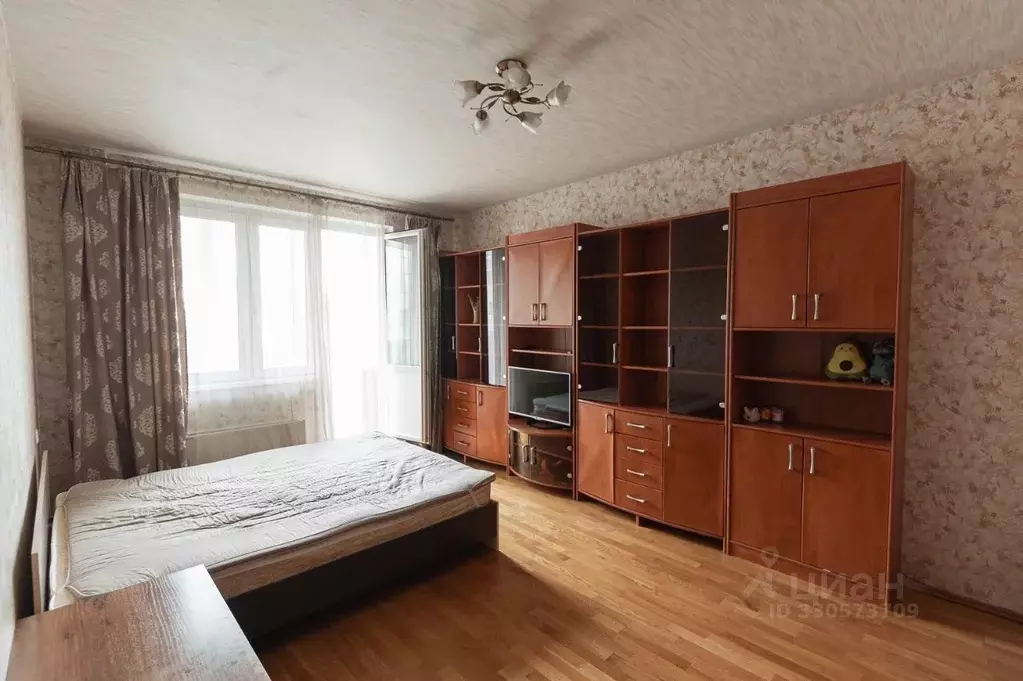 1-к кв. Москва Бескудниковский бул., 25к4 (37.1 м) - Фото 2