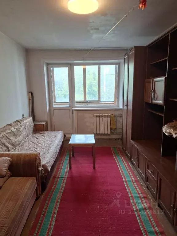 Комната Иркутская область, Иркутск ул. Лермонтова, 277А (15.0 м) - Фото 1