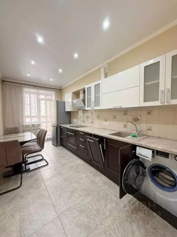 2-к кв. Омская область, Омск ул. Перелета, 32 (58.6 м) - Фото 1