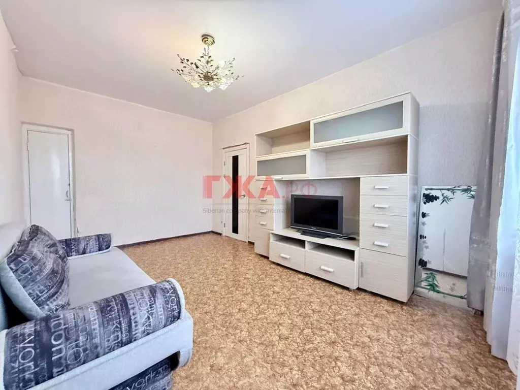 2-к кв. Саха (Якутия), Нерюнгри просп. Ленина, 16 (59.5 м) - Фото 1