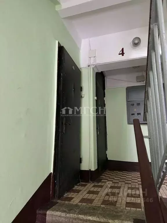 2-к кв. Москва ул. Фомичевой, 7К1 (45.0 м) - Фото 2