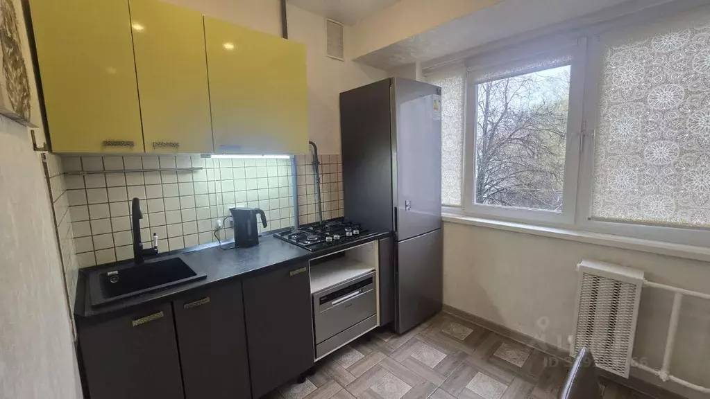 2-к кв. Москва Нежинская ул., 19К2 (46.4 м) - Фото 1