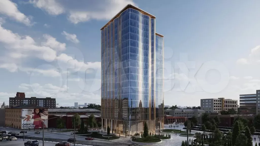 Продам офисное помещение, 190 м - Фото 1