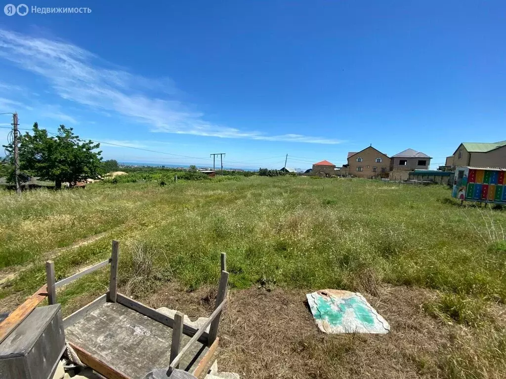Участок в Дербентский район, сельское поселение Сабнова, село Сабнова ... - Фото 2