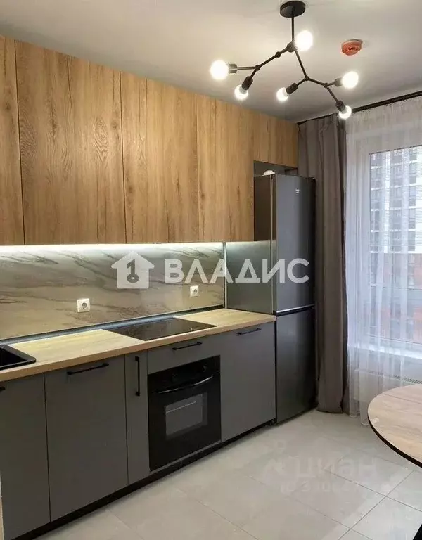 1-к кв. Московская область, Котельники Парковый мкр, 2к1 (35.0 м) - Фото 1