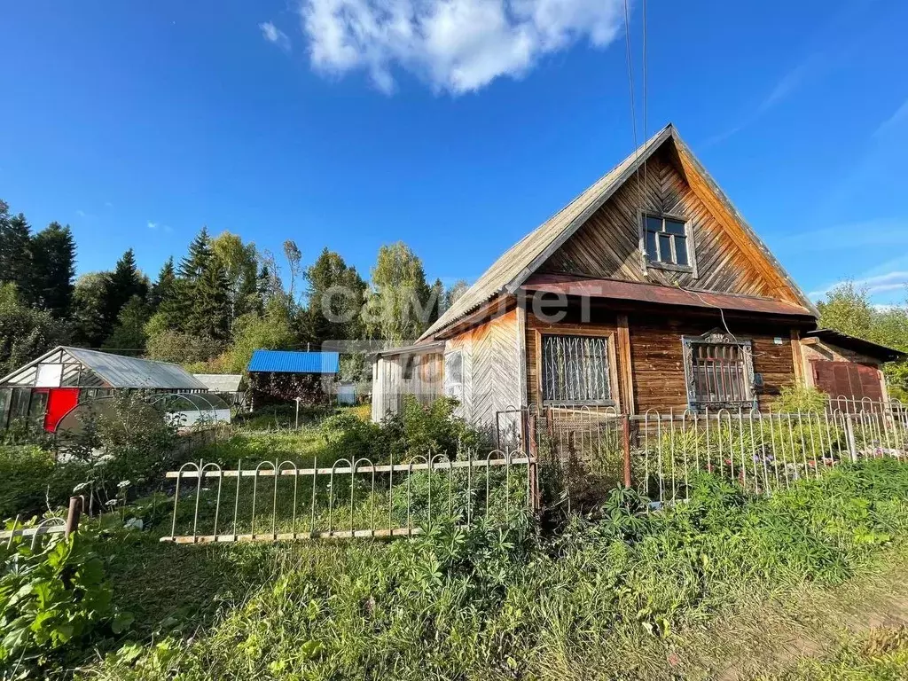 Дом в Удмуртия, Завьяловский район, Витамин СНТ  (22 м) - Фото 1