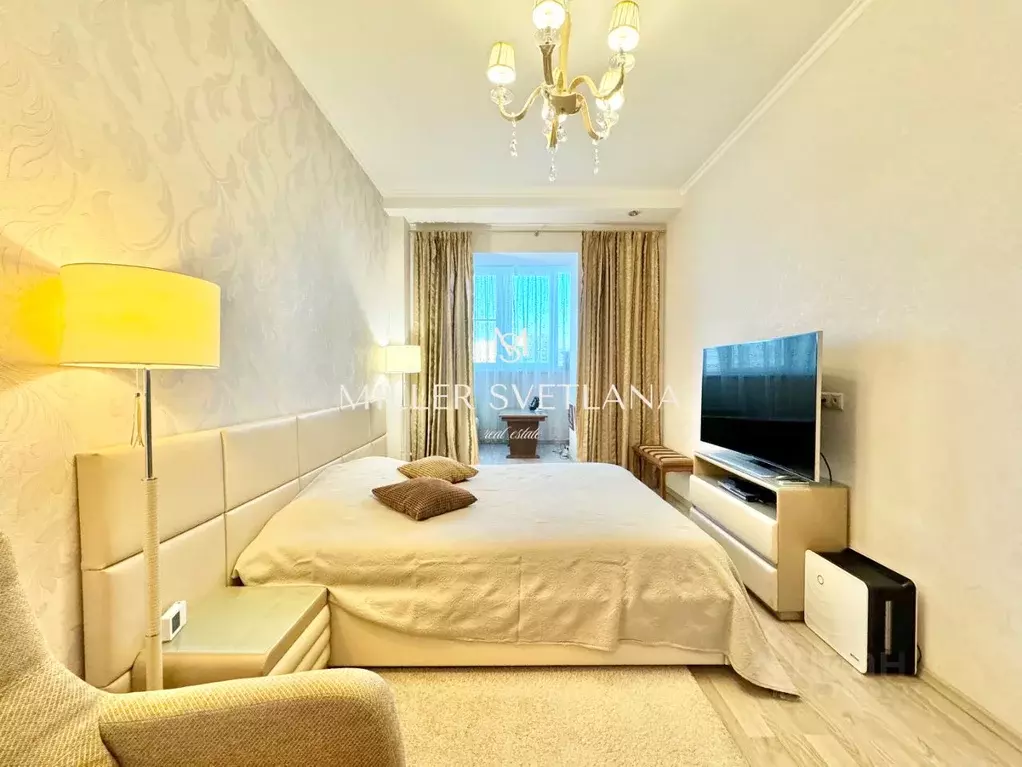 4-к кв. Москва Мичуринский просп., 16 (134.0 м) - Фото 2