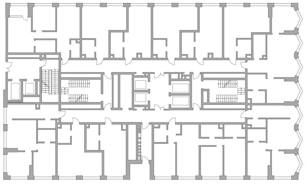 2-к кв. Москва ул. Народного Ополчения (58.84 м) - Фото 1