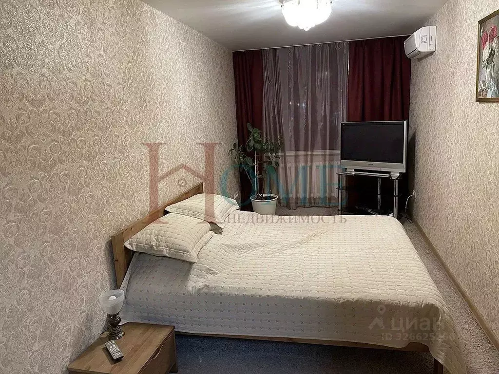 3-к кв. Новосибирская область, Новосибирск ул. Вокзальная магистраль, ... - Фото 1