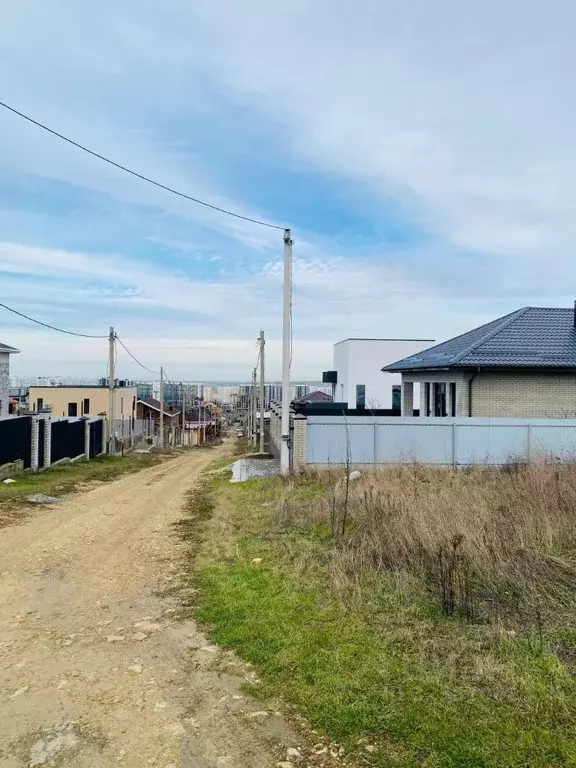 Участок в Краснодарский край, Анапа муниципальный округ, с. Супсех ул. ... - Фото 2