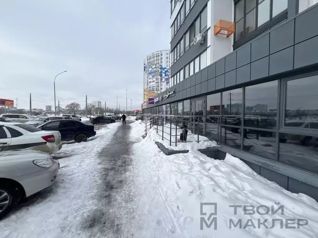 Торговая площадь в Пензенская область, Пензенский район, Засечный ... - Фото 1