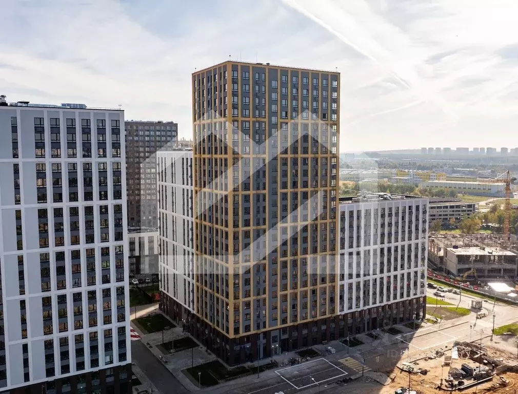 Торговая площадь в Москва Производственная ул., 19Ак3 (100 м) - Фото 1