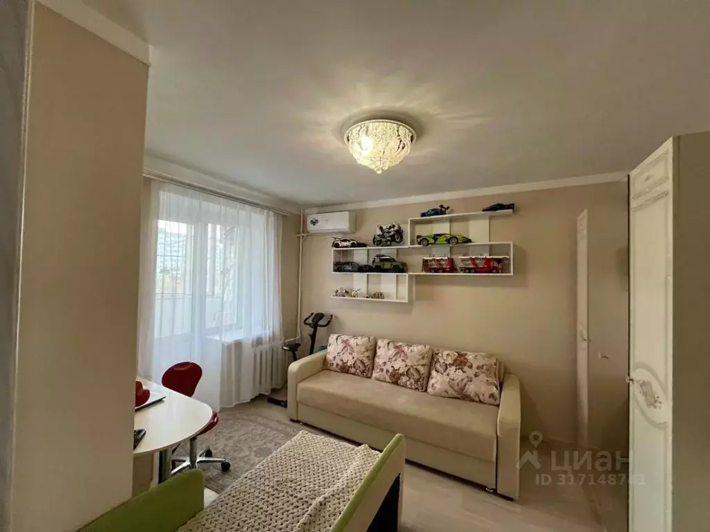 3-к кв. Ростовская область, Волгодонск просп. Мира, 85 (60.0 м) - Фото 0