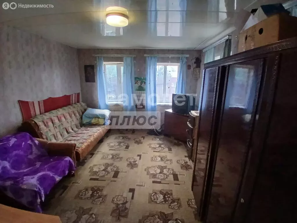 Дом в посёлок Братский, Кирпичная улица (34.3 м) - Фото 1