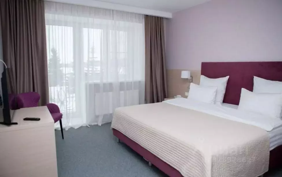 1-к кв. Самарская область, Тольятти Лесопарковое ш., 55с1 (45.0 м) - Фото 1