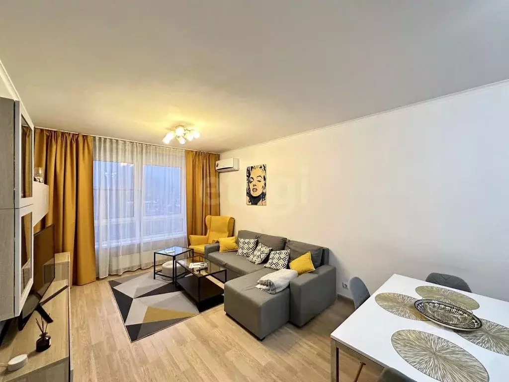 2-к кв. Московская область, Балашиха ул. Реутовская, 15 (49.5 м) - Фото 1