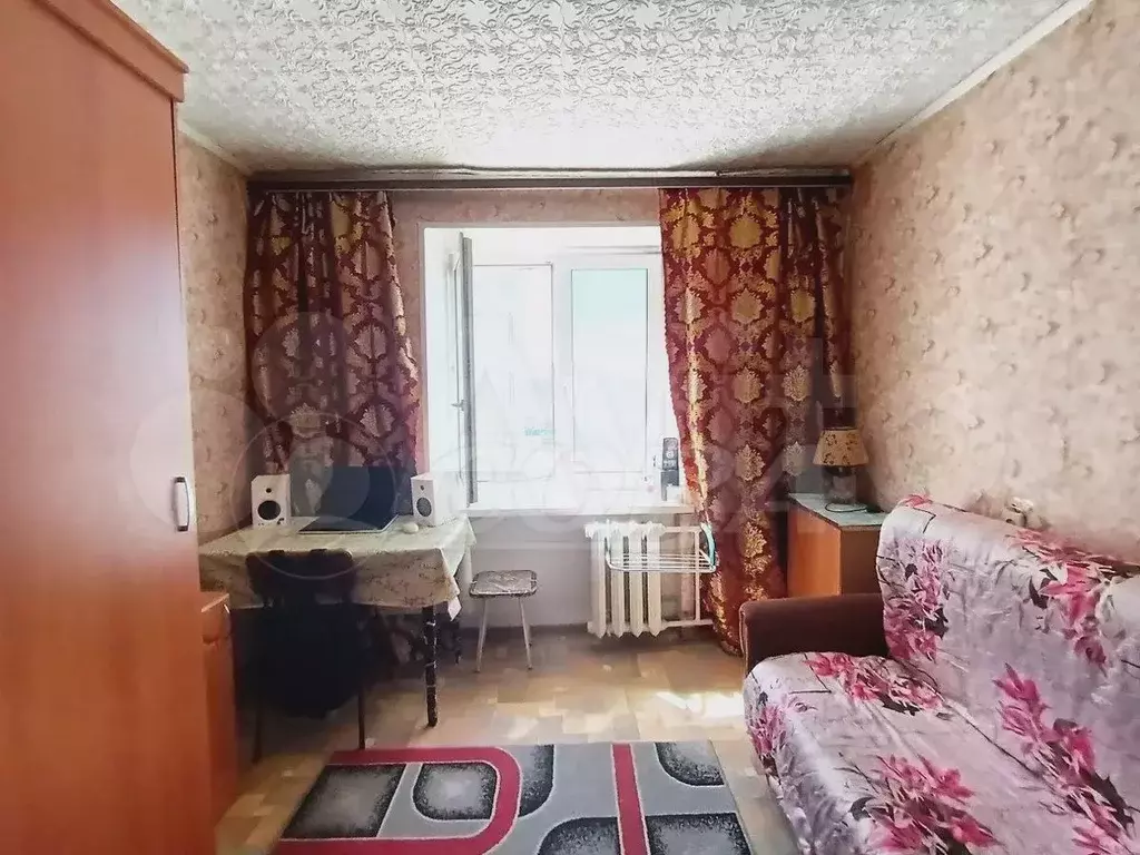 Комната 18 м в 1-к., 8/9 эт. - Фото 0
