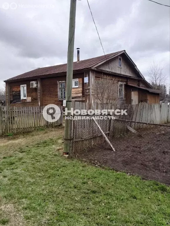 Дом в село Бахта, Лесная улица, 3 (63.4 м) - Фото 1