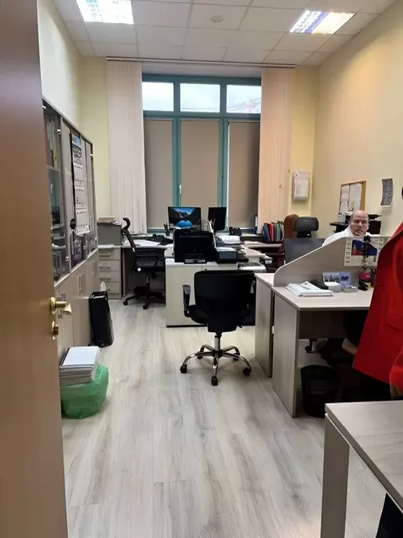 Офис в Москва Летниковская ул., 10С1 (217 м) - Фото 2