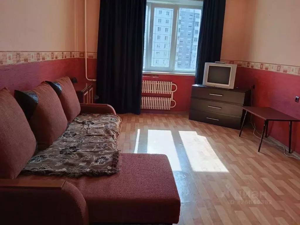 1-к кв. Липецкая область, Липецк ул. Героя России Эдуарда Белана, 7 ... - Фото 2