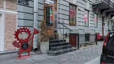 Помещение свободного назначения в Санкт-Петербург Караванная ул., 24 ... - Фото 1