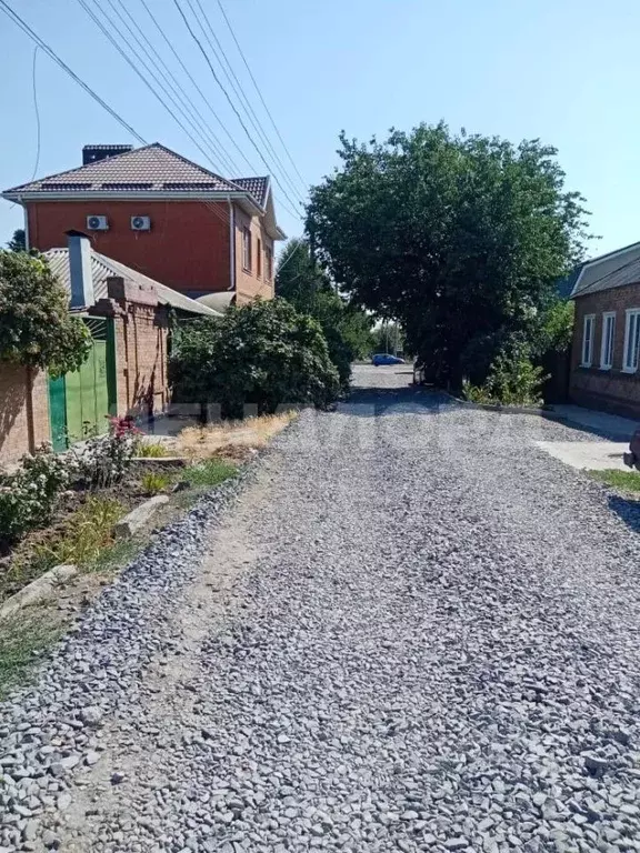 Участок в Ростовская область, Ростов-на-Дону Акмолинская ул. (2.26 ... - Фото 1