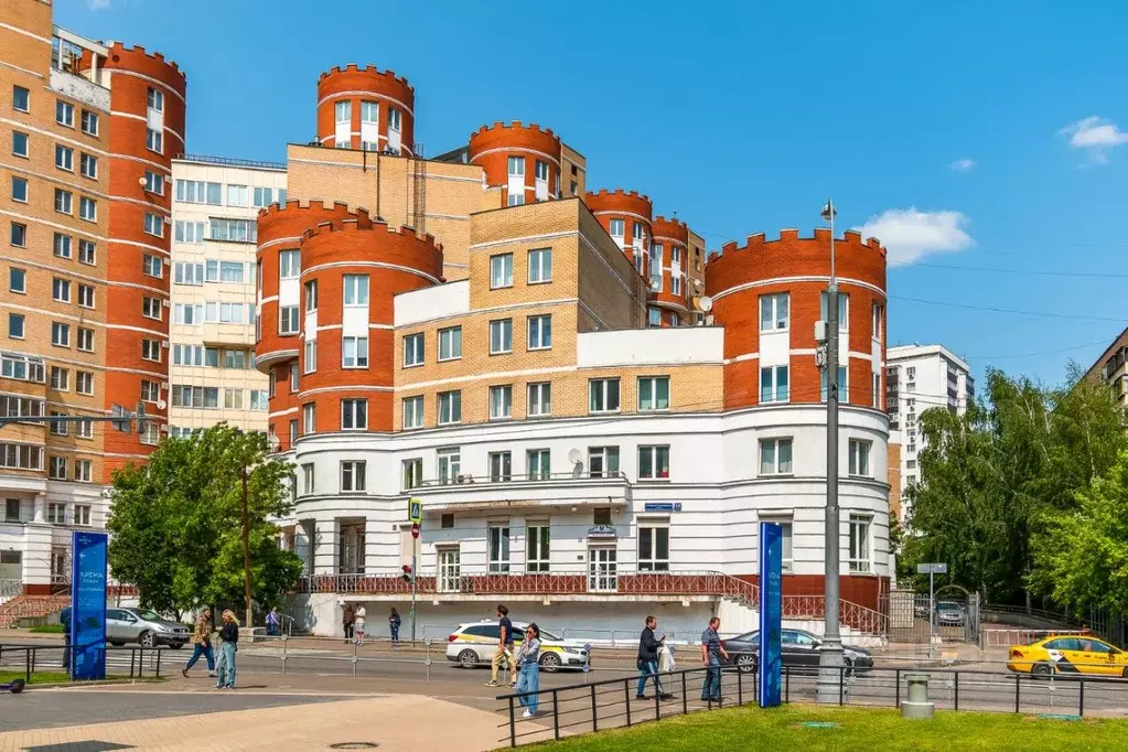 Офис в Москва Петровско-Разумовская аллея, 10К1 (170 м) - Фото 0