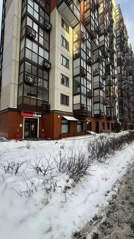 1-к кв. Москва Родниковая ул., 9Ак3 (37.1 м) - Фото 1