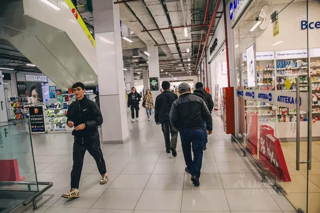 Торговая площадь в Московская область, Красногорск ул. Большая ... - Фото 1