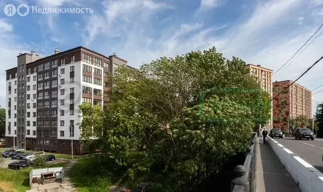 1-комнатная квартира: Калининград, Первомайская улица, 5 (41.3 м) - Фото 1